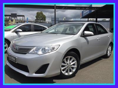 2013 TOYOTA CAMRY ALTISE 4D SEDAN ASV50R for sale in Blacktown