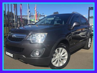 2015 HOLDEN CAPTIVA 5 LT (FWD) 4D WAGON CG MY15 for sale in Blacktown