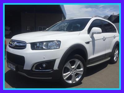 2014 HOLDEN CAPTIVA 7 LTZ (AWD) 4D WAGON CG MY15 for sale in Blacktown