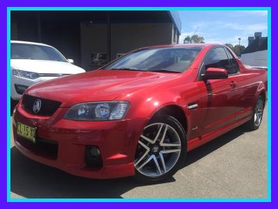 2011 HOLDEN COMMODORE SV6 UTILITY VE II for sale in Blacktown