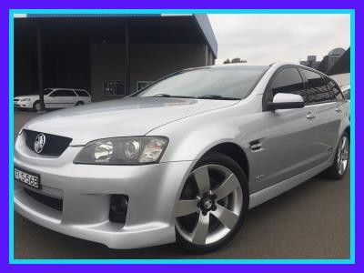 2009 HOLDEN COMMODORE SS-V 4D SPORTWAGON VE MY09.5 for sale in Blacktown