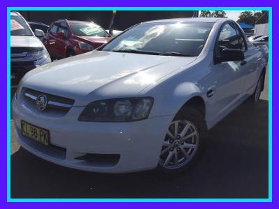 2010 HOLDEN COMMODORE OMEGA UTILITY VE MY10 for sale in Blacktown