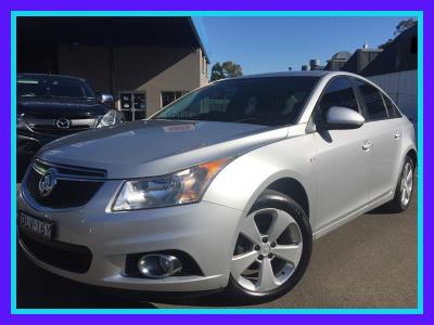 2014 HOLDEN CRUZE EQUIPE 4D SEDAN JH MY14 for sale in Blacktown