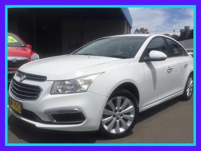 2015 HOLDEN CRUZE CDX 4D SEDAN JH MY15 for sale in Blacktown