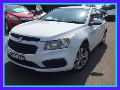 2015 HOLDEN CRUZE EQUIPE 4D SEDAN JH MY15 for sale in Blacktown