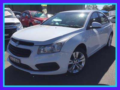 2015 HOLDEN CRUZE EQUIPE 4D SEDAN JH MY15 for sale in Blacktown