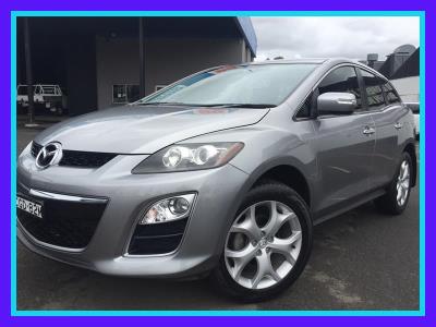 2011 MAZDA CX-7 LUXURY SPORTS (4x4) 4D WAGON ER MY10 for sale in Blacktown