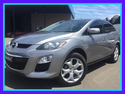 2011 MAZDA CX-7 LUXURY SPORTS (4x4) 4D WAGON ER MY10 for sale in Blacktown