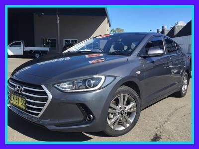 2016 HYUNDAI ELANTRA ACTIVE 2.0 MPI 4D SEDAN AD for sale in Blacktown