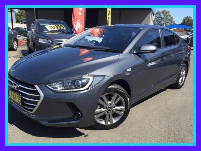 2016 HYUNDAI ELANTRA ACTIVE 2.0 MPI 4D SEDAN AD for sale in Blacktown