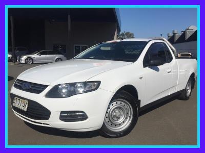 2013 FORD FALCON (LPI) UTILITY FG MK2 for sale in Blacktown