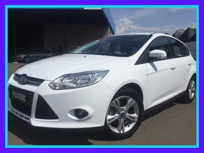 2013 FORD FOCUS TREND 5D HATCHBACK LW MK2 for sale in Blacktown