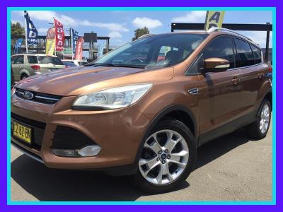 2013 FORD KUGA TREND (AWD) 4D WAGON TF for sale in Blacktown