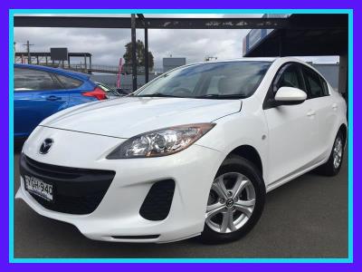 2013 MAZDA MAZDA3 NEO 4D SEDAN BL SERIES 2 MY13 for sale in Blacktown