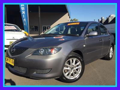 2005 MAZDA MAZDA3 NEO 4D SEDAN BK for sale in Blacktown