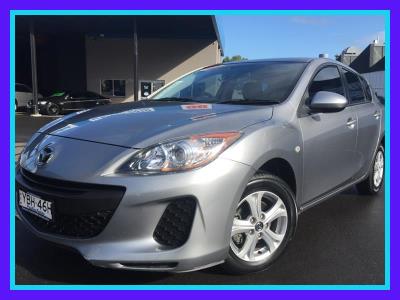 2013 MAZDA MAZDA3 NEO 5D HATCHBACK BL SERIES 2 MY13 for sale in Blacktown