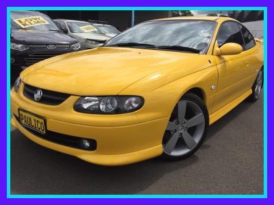 2003 HOLDEN MONARO CV8 2D COUPE V2 SERIES II for sale in Blacktown