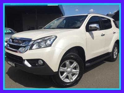 2016 ISUZU MU-X LS-T (4x2) 4D WAGON UC MY15.5 for sale in Blacktown