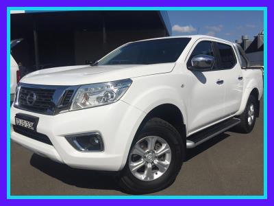 2016 NISSAN NAVARA ST (4x2) DUAL CAB UTILITY NP300 D23 for sale in Blacktown