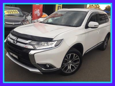 2016 MITSUBISHI OUTLANDER LS (4x2) 4D WAGON ZK MY16 for sale in Blacktown