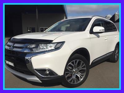 2016 MITSUBISHI OUTLANDER LS (4x2) 4D WAGON ZK MY16 for sale in Blacktown