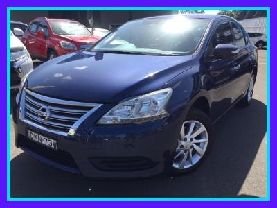 2013 NISSAN PULSAR ST 4D SEDAN B17 for sale in Blacktown