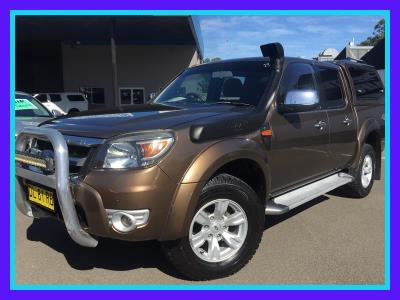 2011 FORD RANGER XLT (4x4) DUAL CAB P/UP PK for sale in Blacktown