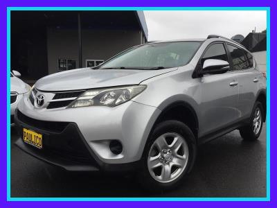 2013 TOYOTA RAV4 GX (2WD) 4D WAGON ZSA42R for sale in Blacktown