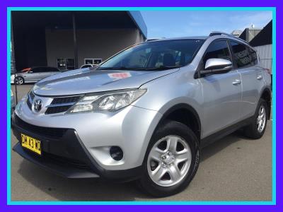 2013 TOYOTA RAV4 GX (2WD) 4D WAGON ZSA42R for sale in Blacktown