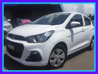 2016 HOLDEN SPARK LS 5D HATCHBACK MP MY16 for sale in Blacktown