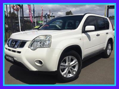 2011 NISSAN X-TRAIL ST (FWD) 4D WAGON T31 MY11 for sale in Blacktown