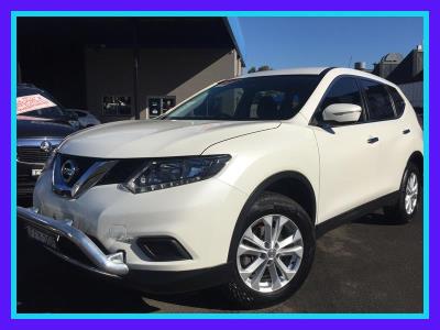 2016 NISSAN X-TRAIL ST (FWD) 4D WAGON T32 for sale in Blacktown