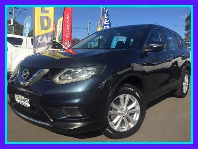 2014 NISSAN X-TRAIL ST (FWD) 4D WAGON T32 for sale in Blacktown