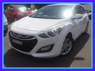 2014 HYUNDAI i30 TROPHY 5D HATCHBACK GD MY14 for sale in Blacktown