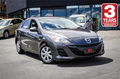 2011 Mazda 3 Neo Hatchback BL10F1 MY10 for sale in Brisbane South