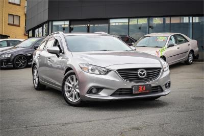 2013 Mazda 6 Touring Wagon GJ1021 for sale in Brisbane South