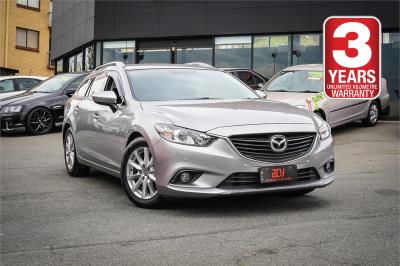 2013 Mazda 6 Touring Wagon GJ1021 for sale in Brisbane South