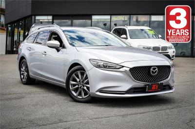 2019 Mazda 6 Sport Wagon GL1033 for sale in Brisbane South