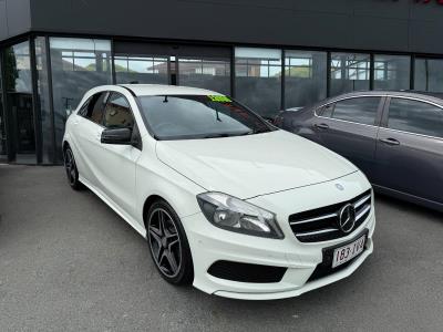 2014 Mercedes-Benz A-Class A200 Hatchback W176 for sale in Brisbane South