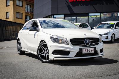 2014 Mercedes-Benz A-Class A200 Hatchback W176 for sale in Brisbane South