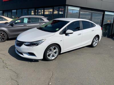 2018 Holden Astra LT Sedan BL MY18 for sale in Brisbane South