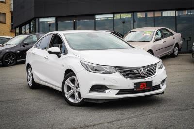 2018 Holden Astra LT Sedan BL MY18 for sale in Brisbane South