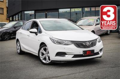 2018 Holden Astra LT Sedan BL MY18 for sale in Brisbane South