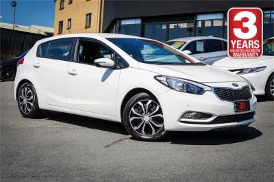 2014 Kia Cerato S Hatchback YD MY14 for sale in Brisbane South