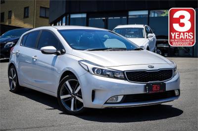 2017 Kia Cerato Sport Hatchback YD MY18 for sale in Brisbane South