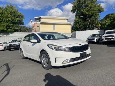 2017 Kia Cerato S Hatchback YD MY18 for sale in Brisbane South