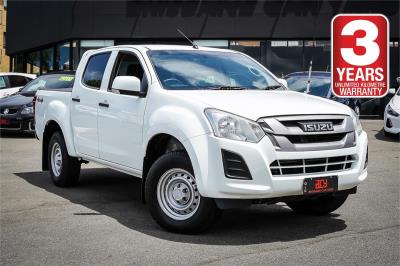 2019 Isuzu D-MAX SX Utility MY19 for sale in Brisbane South