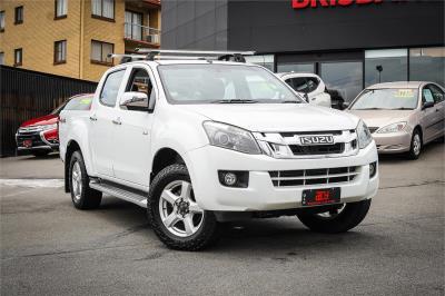 2015 Isuzu D-MAX LS-U Utility MY15 for sale in Brisbane South