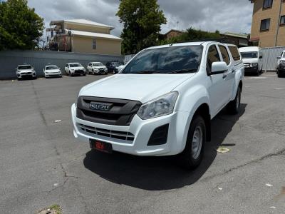 2017 Isuzu D-MAX SX High Ride Utility MY17 for sale in Brisbane South