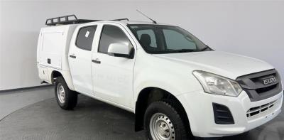 2018 Isuzu D-MAX SX Cab Chassis MY18 for sale in Brisbane South